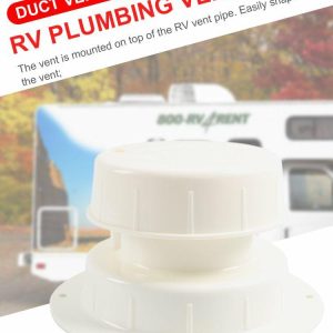 1-2 3/8 Inch Pipe Camper Air Vent Cap RV Roof Cover for Trailer Camper Motorhome  |  Others Motorcycle Others