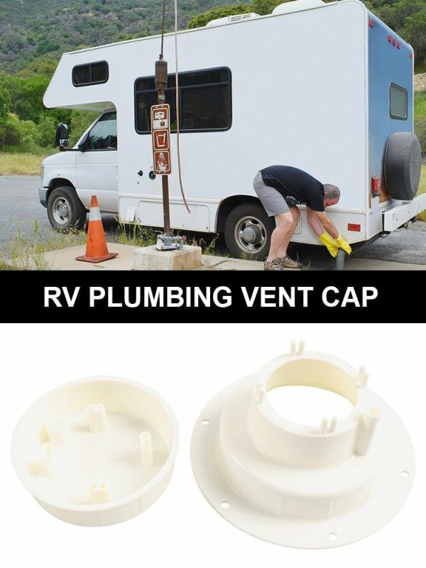 1-2 3/8 Inch Pipe Camper Air Vent Cap RV Roof Cover for Trailer Camper Motorhome  |  Others Motorcycle Others