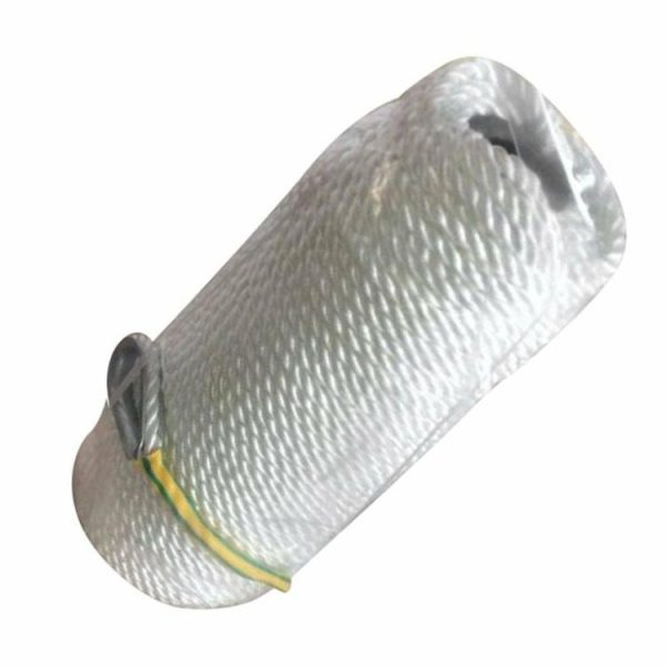 100ft Nylon Dock Line Marine Boat Anchor Mooring Rope Dockline with Thimble  |  Others Motorcycle Others