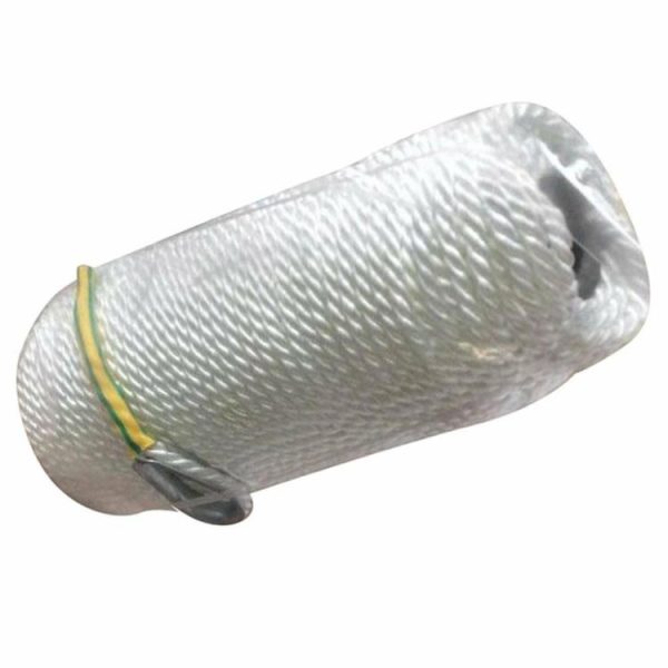 100ft Nylon Dock Line Marine Boat Anchor Mooring Rope Dockline with Thimble  |  Others Motorcycle Others