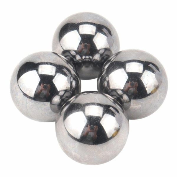 10Pcs 3/4 Inch Bearing Balls Chrome Steel Bearing Steel Ball Smooth Grade 25 G25  |  Others Motorcycle Others