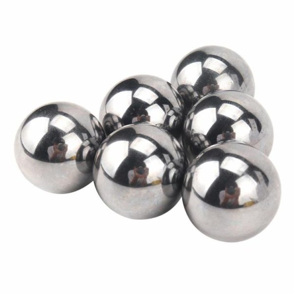 10Pcs 3/4 Inch Bearing Balls Chrome Steel Bearing Steel Ball Smooth Grade 25 G25  |  Others Motorcycle Others