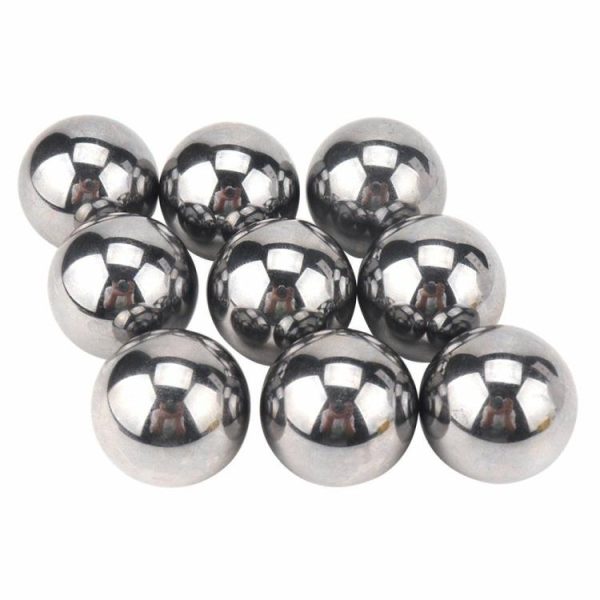 10Pcs 3/4 Inch Bearing Balls Chrome Steel Bearing Steel Ball Smooth Grade 25 G25  |  Others Motorcycle Others