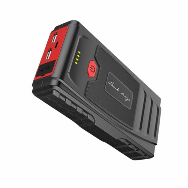 12V Battery Charger 9800mAh Car Booster Charger Peak 600 A Car Emergency Booster  |  Jump Starter & Inverters Car Electronics Jump Starter & Inverters