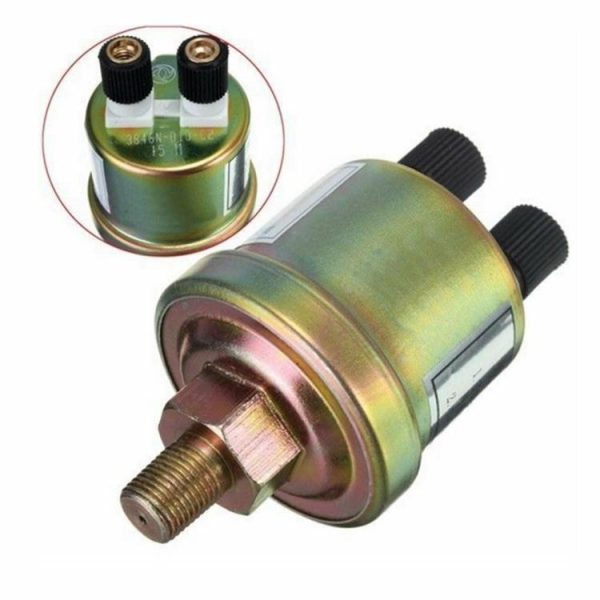 1/8 NPT Engine Oil Pressure Sensor Gauge Sender Switch Sending Unit 80x40mm  |  Others Motorcycle Others