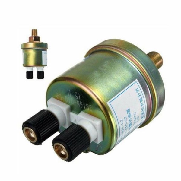 1/8 NPT Engine Oil Pressure Sensor Gauge Sender Switch Sending Unit 80x40mm  |  Others Motorcycle Others