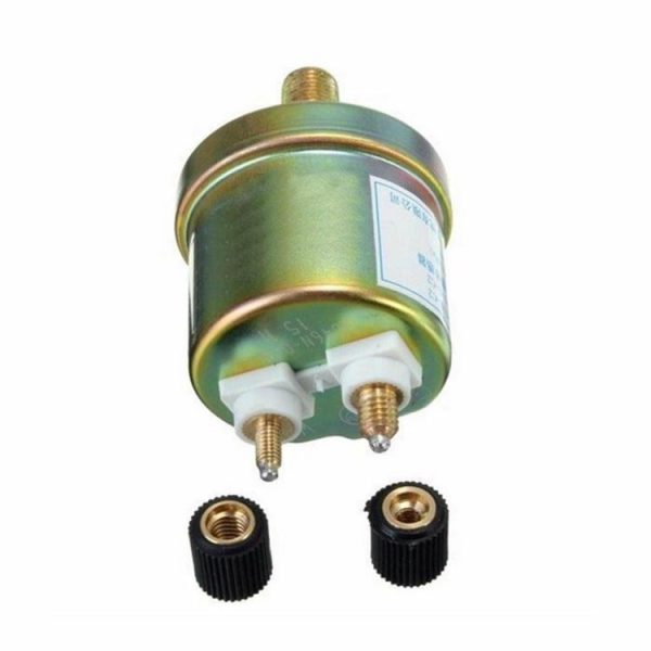 1/8 NPT Engine Oil Pressure Sensor Gauge Sender Switch Sending Unit 80x40mm  |  Others Motorcycle Others