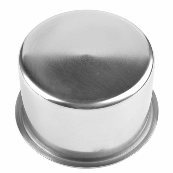 1pc Stainless Steel Cup Drinking Holder for Marine Boat Car Truck Camper  |  Others Motorcycle Others