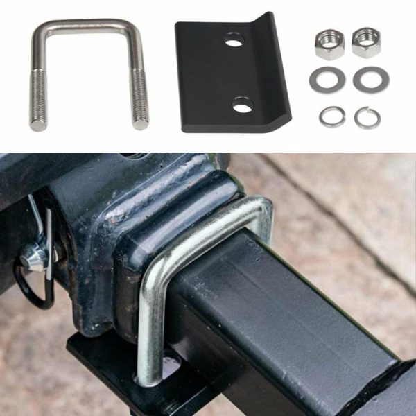 2 Inch Anti-Rattle Stabilizer Heavy Duty Hitch Tightener Trailer Couplings Parts  |  Others Motorcycle Others