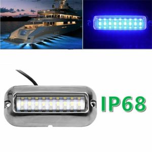 27LED Boat Transom Light 50W Speedboat Lights Sailing Lamp Ship Boat Accessories  |  Others Motorcycle Others