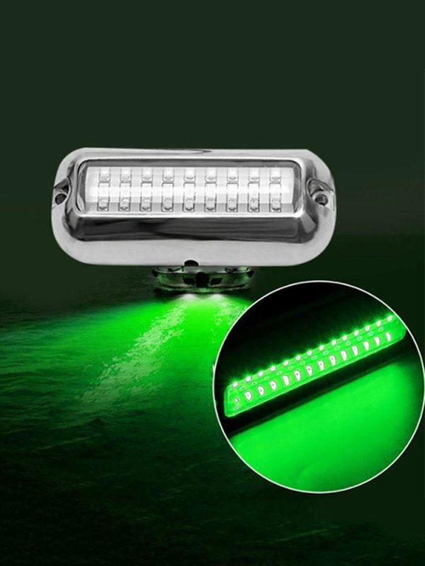 27LED Boat Transom Light 50W Speedboat Lights Sailing Lamp Ship Boat Accessories  |  Others Motorcycle Others