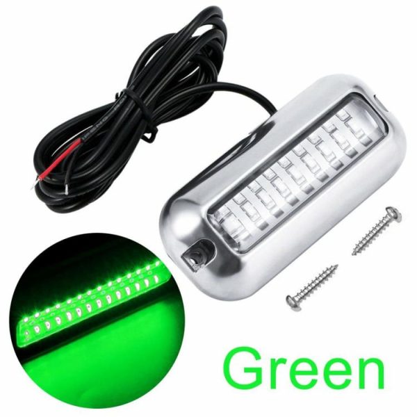 27LED Boat Transom Light 50W Speedboat Lights Sailing Lamp Ship Boat Accessories  |  Others Motorcycle Others