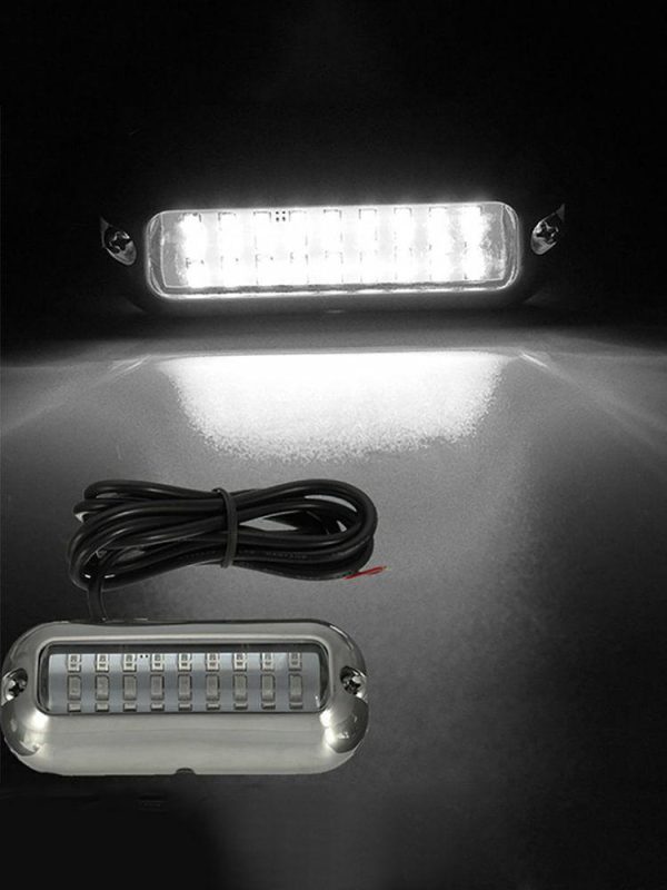 27LED Boat Transom Light 50W Speedboat Lights Sailing Lamp Ship Boat Accessories  |  Others Motorcycle Others