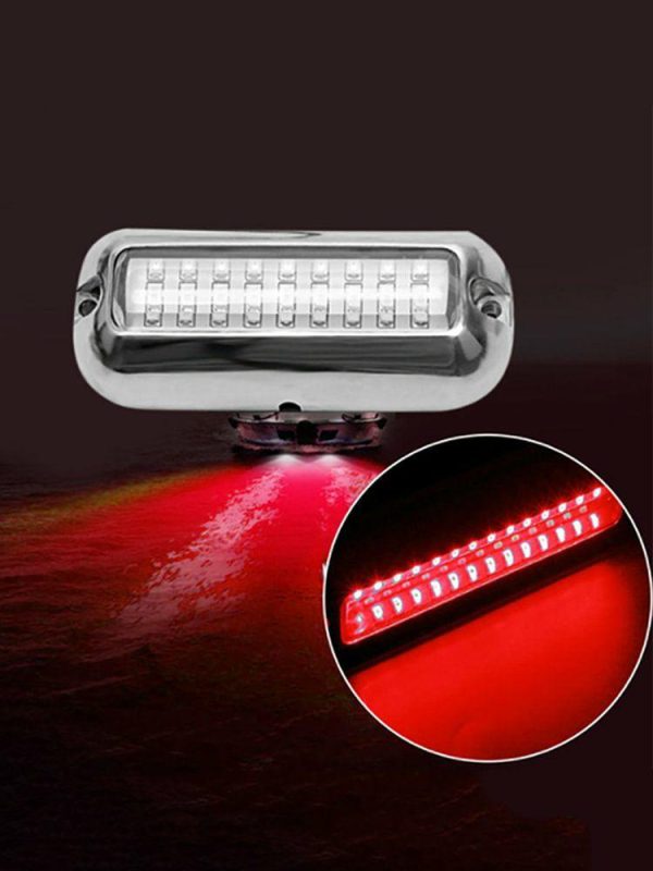 27LED Boat Transom Light 50W Speedboat Lights Sailing Lamp Ship Boat Accessories  |  Others Motorcycle Others