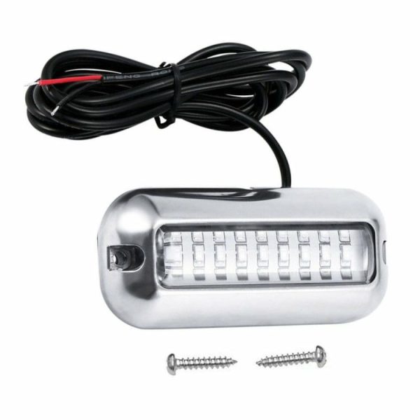 27LED Boat Transom Light 50W Speedboat Lights Sailing Lamp Ship Boat Accessories  |  Others Motorcycle Others