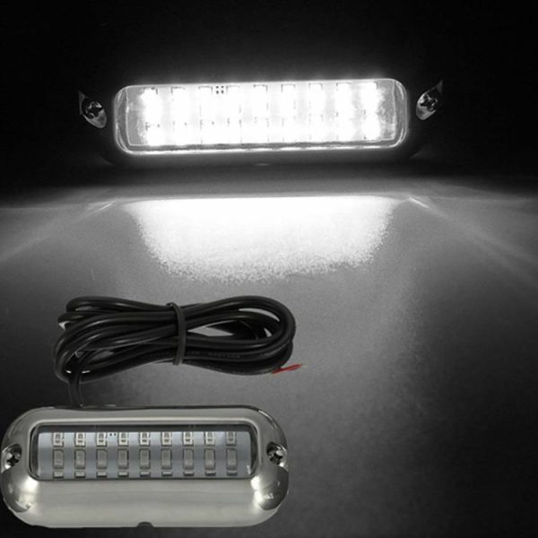 27LED Boat Transom Light 50W Speedboat Lights Sailing Lamp Ship Boat Accessories  |  Others Motorcycle Others