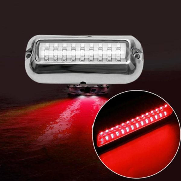 27LED Boat Transom Light 50W Speedboat Lights Sailing Lamp Ship Boat Accessories  |  Others Motorcycle Others