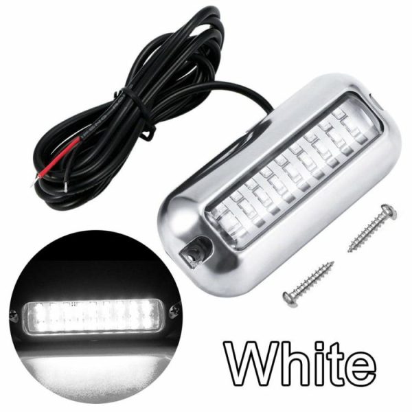 27LED Boat Transom Light 50W Speedboat Lights Sailing Lamp Ship Boat Accessories  |  Others Motorcycle Others