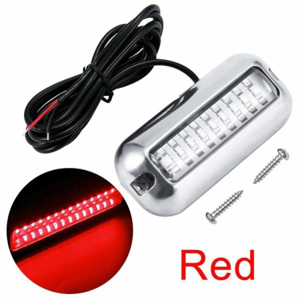 27LED Boat Transom Light 50W Speedboat Lights Sailing Lamp Ship Boat Accessories  |  Others Motorcycle Others