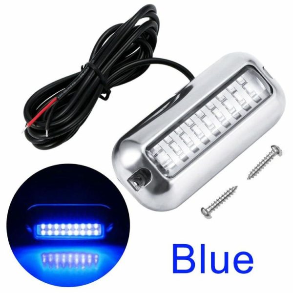 27LED Boat Transom Light 50W Speedboat Lights Sailing Lamp Ship Boat Accessories  |  Others Motorcycle Others