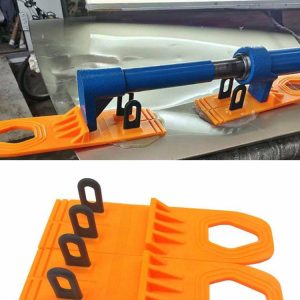 2pcs Auto Hail Pit Remover Adjustable Dent Puller Tool for Car Motorcycle Repair  |  Maintenance & Care Maintenance & Care Maintenance & Care