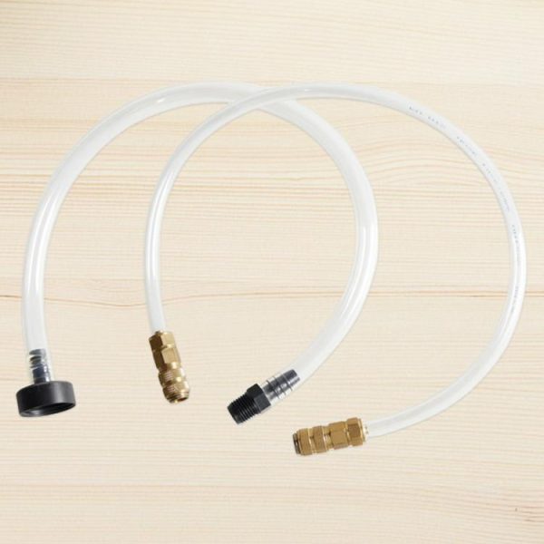 2Pcs Bleed Kit Copper Hydraulic Steering Systems Bridge Tube for Seastar Inboard  |  Others Motorcycle Others