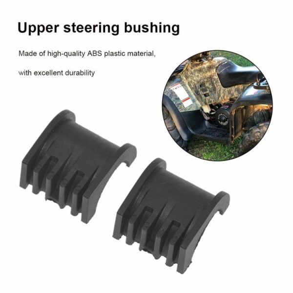 2pcs Car Upper Steering Bushing Kit for Polaris 400 450 500 570 800  |  Others Motorcycle Others