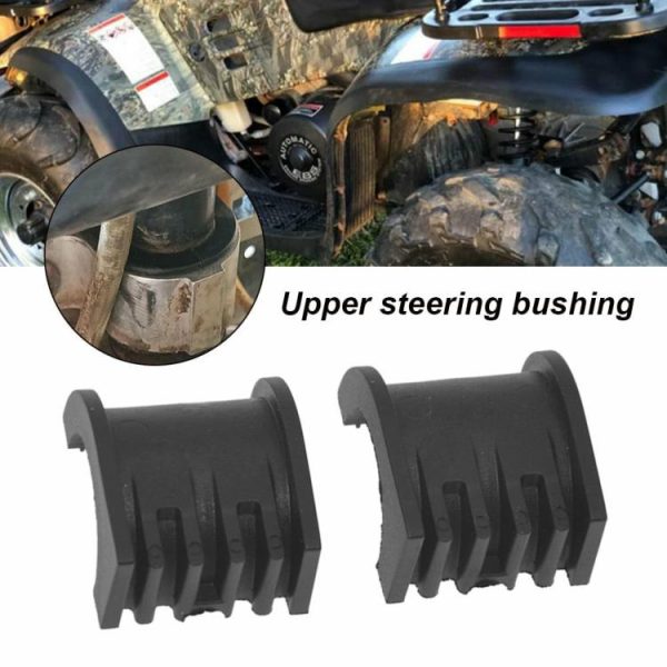 2pcs Car Upper Steering Bushing Kit for Polaris 400 450 500 570 800  |  Others Motorcycle Others