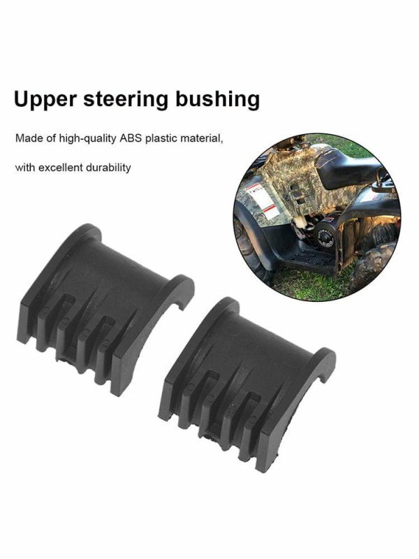 2pcs Car Upper Steering Bushing Kit for Polaris 400 450 500 570 800  |  Others Motorcycle Others