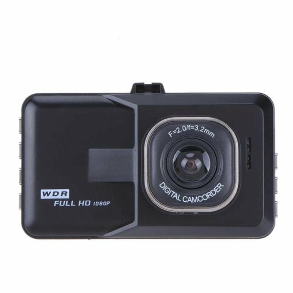 3.0 inch Camera FH06 Video Registrator Vehicle Blackbox DVR  |  Navigation & Recor Car Electronics Navigation & Recor