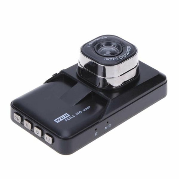 3.0 inch Camera FH06 Video Registrator Vehicle Blackbox DVR  |  Navigation & Recor Car Electronics Navigation & Recor