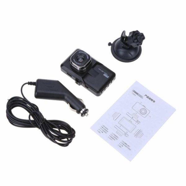 3.0 inch Camera FH06 Video Registrator Vehicle Blackbox DVR  |  Navigation & Recor Car Electronics Navigation & Recor