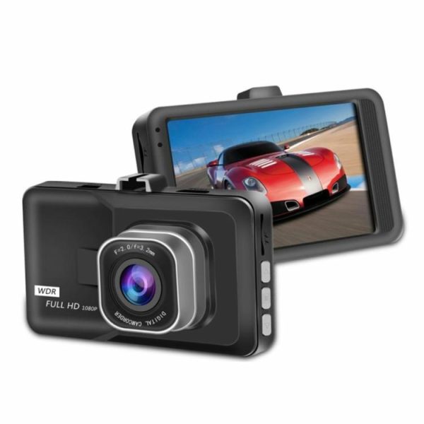 3 inch Screen G-sensor Car Auto DVR Video Recorder Loop Recording Dash Cam  |  Navigation & Recor Car Electronics Navigation & Recor