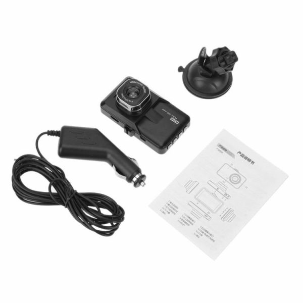 3 inch Screen G-sensor Car Auto DVR Video Recorder Loop Recording Dash Cam  |  Navigation & Recor Car Electronics Navigation & Recor