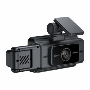 3 Lens Car DVR Front Rear Camera HD 1080P Vehicle Video Recorder WiFi Wide Angle  |  Navigation & Recor Car Electronics Navigation & Recor