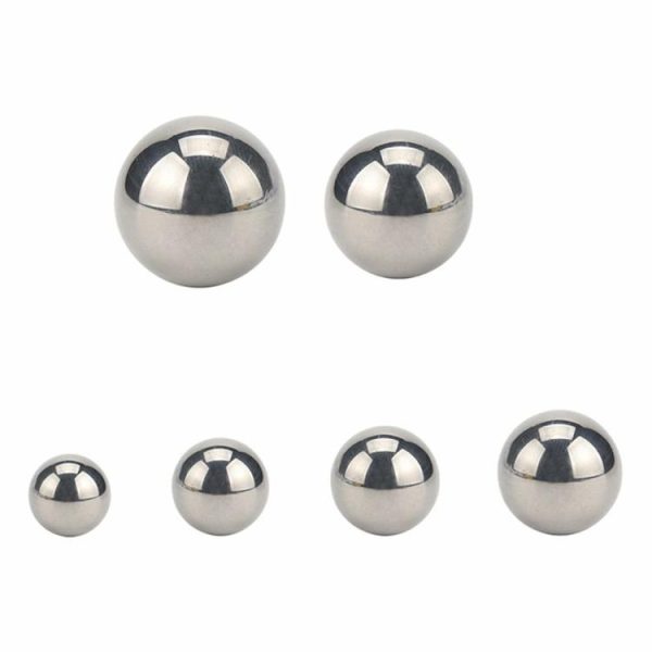 300Pcs Bearing Steel Ball 2/32 1/8 5/32 3/16 7/32 1/4 Inch Hardness Bearing Ball  |  Others Motorcycle Others