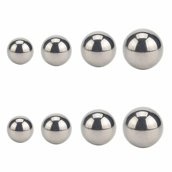 300Pcs Bearing Steel Ball 2/32 1/8 5/32 3/16 7/32 1/4 Inch Hardness Bearing Ball  |  Others Motorcycle Others