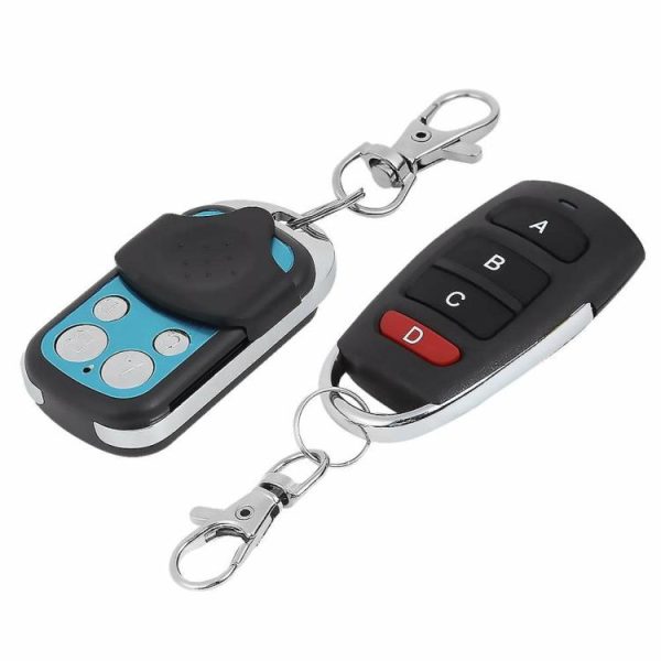 315 MHz Duplicator Copy Remote Control 4 Channel Garage Door Gate Key Fob  |  Navigation & Recor Car Electronics Navigation & Recor