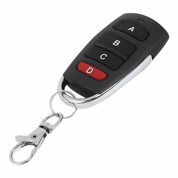 315 MHz Duplicator Copy Remote Control 4 Channel Garage Door Gate Key Fob  |  Navigation & Recor Car Electronics Navigation & Recor