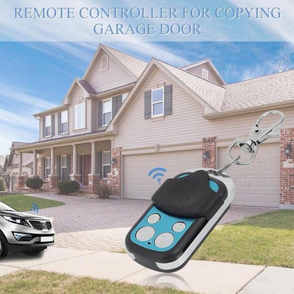 315 MHz Duplicator Copy Remote Control 4 Channel Garage Door Gate Key Fob  |  Navigation & Recor Car Electronics Navigation & Recor