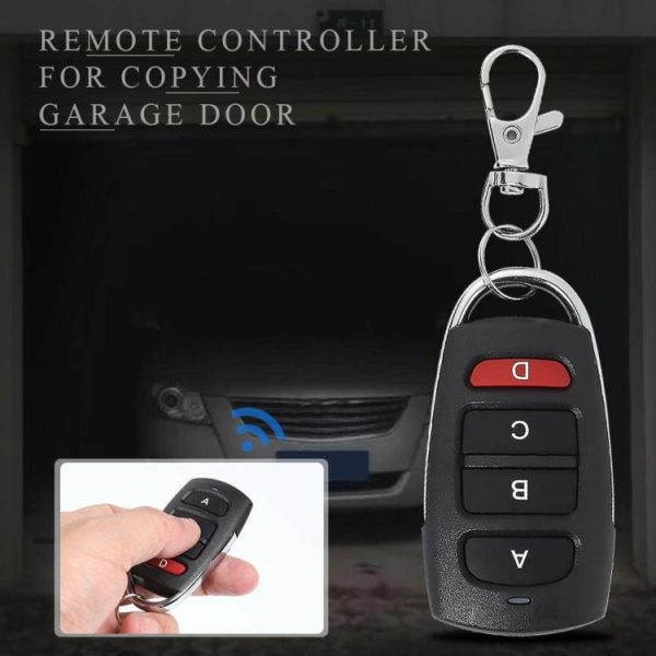 315 MHz Duplicator Copy Remote Control 4 Channel Garage Door Gate Key Fob  |  Navigation & Recor Car Electronics Navigation & Recor