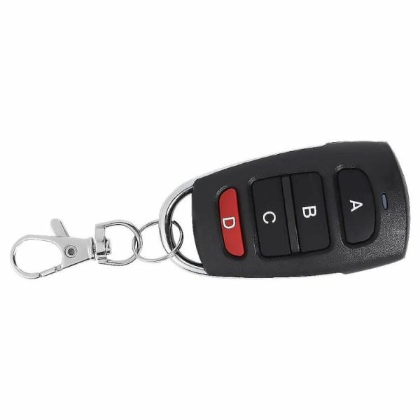 315 MHz Duplicator Copy Remote Control 4 Channel Garage Door Gate Key Fob  |  Navigation & Recor Car Electronics Navigation & Recor