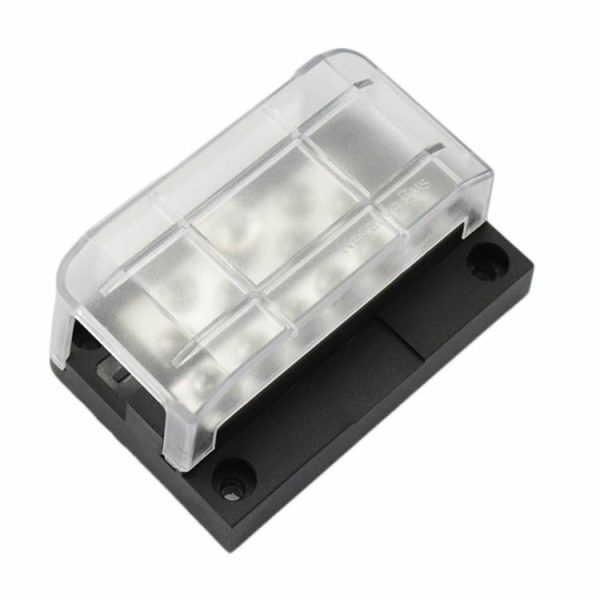 32V Car Marine 12 Way Negative Bus Bar Modular Design for ATP Fuse Blocks  |  Others Motorcycle Others