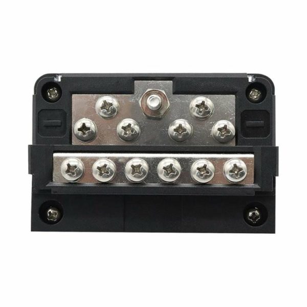 32V Car Marine 12 Way Negative Bus Bar Modular Design for ATP Fuse Blocks  |  Others Motorcycle Others