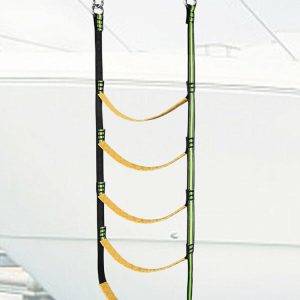 3/4/5 Step Assist Boat Folding Ladder Stretchable Swim Ladder for Sailboat Yacht  |  Others Motorcycle Others