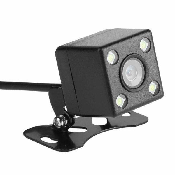 360 Degree Bird View System 4 Camera Car Parking Cam with 5 inch Monitor  |  Navigation & Recor Car Electronics Navigation & Recor