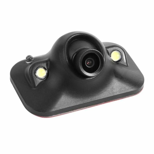 360 Degree Bird View System 4 Camera Car Parking Cam with 5 inch Monitor  |  Navigation & Recor Car Electronics Navigation & Recor