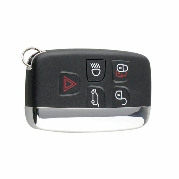 5 Buttons Car Key Case Fob Shell for LAND ROVER LR4 Range Rover Sport Evoque  |  Video Players & Stereo Car Electronics Others Electronics