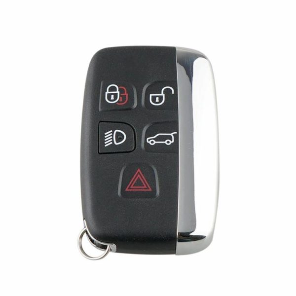 5 Buttons Car Key Case Fob Shell for LAND ROVER LR4 Range Rover Sport Evoque  |  Video Players & Stereo Car Electronics Others Electronics