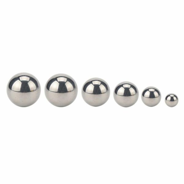 500pcs G25 Precision Steel Bearing Balls 1/8 5/32 3/16 7/32 1/4 Grade 25  |  Others Motorcycle Others